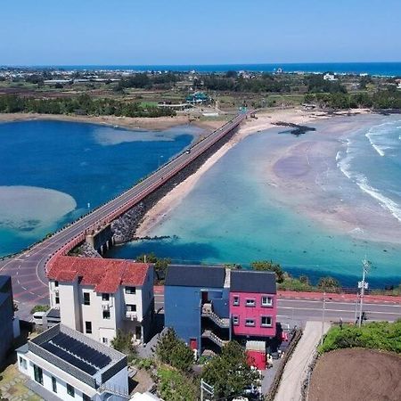 Jeju Gaviota Pension Luaran gambar