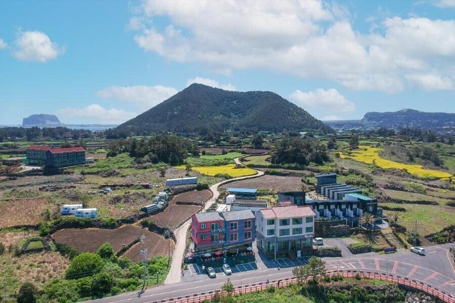Jeju Gaviota Pension Luaran gambar